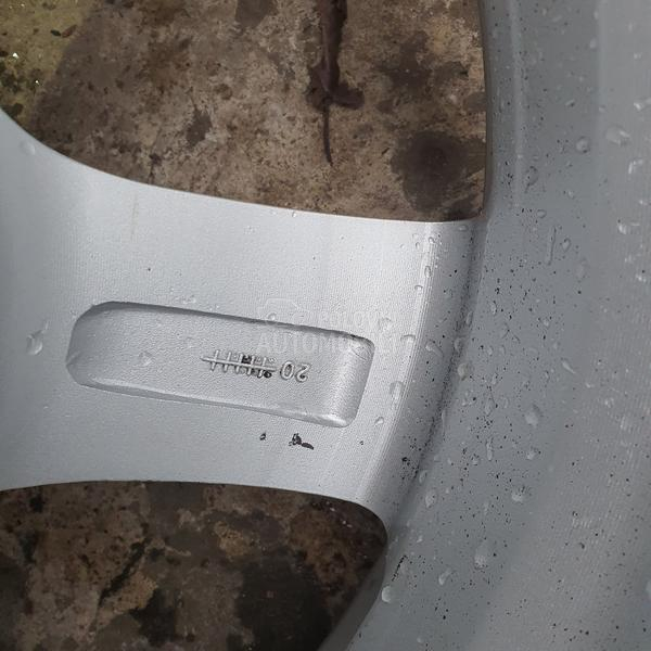 Aluminijumske felne oxxo 17" 5 x 112