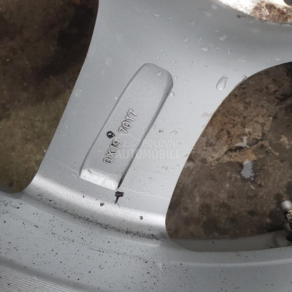 Aluminijumske felne oxxo 17" 5 x 112