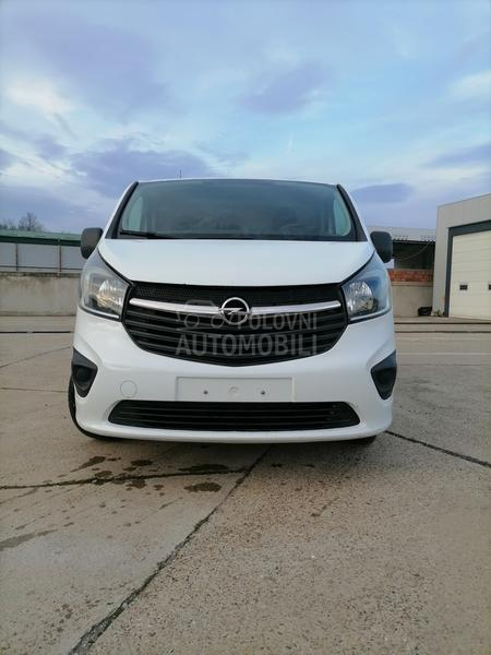 Opel Vivaro 