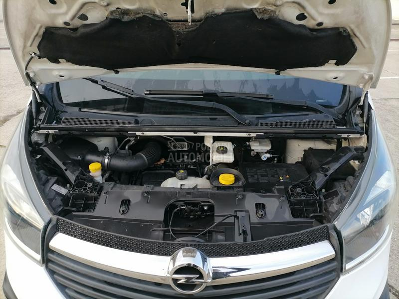 Opel Vivaro 
