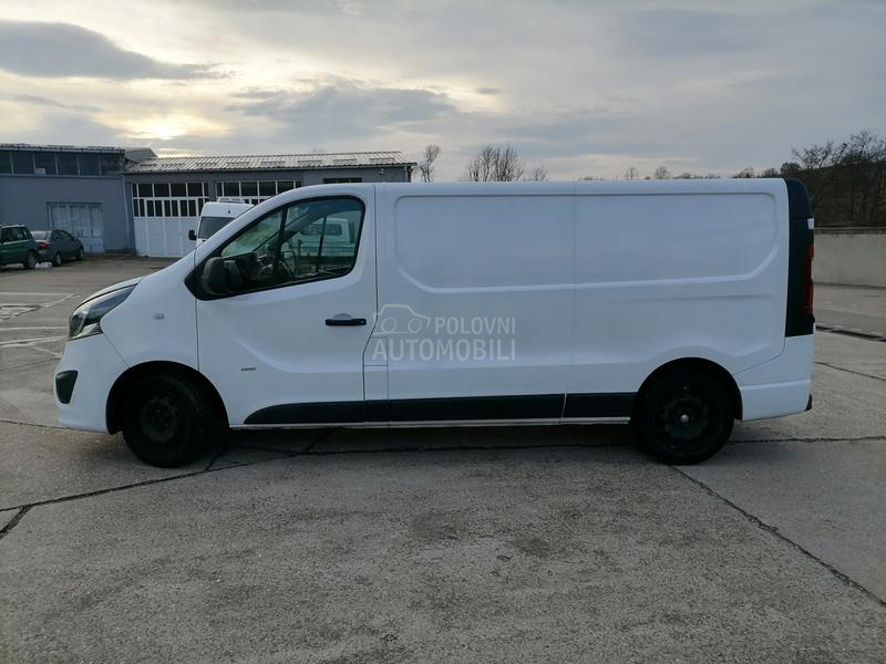 Opel Vivaro 