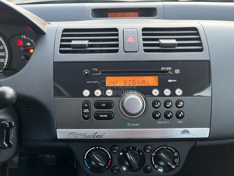 Suzuki Swift 1.3 4x4 Švajcarac