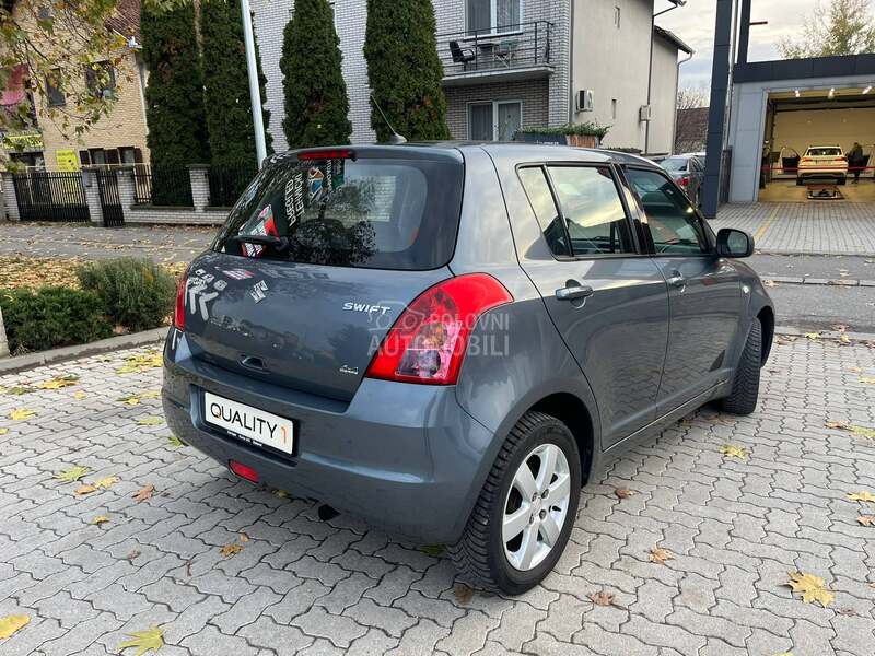 Suzuki Swift 1.3 4x4 Švajcarac