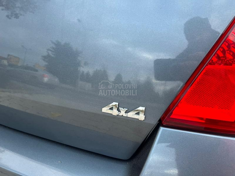 Suzuki Swift 1.3 4x4 Švajcarac