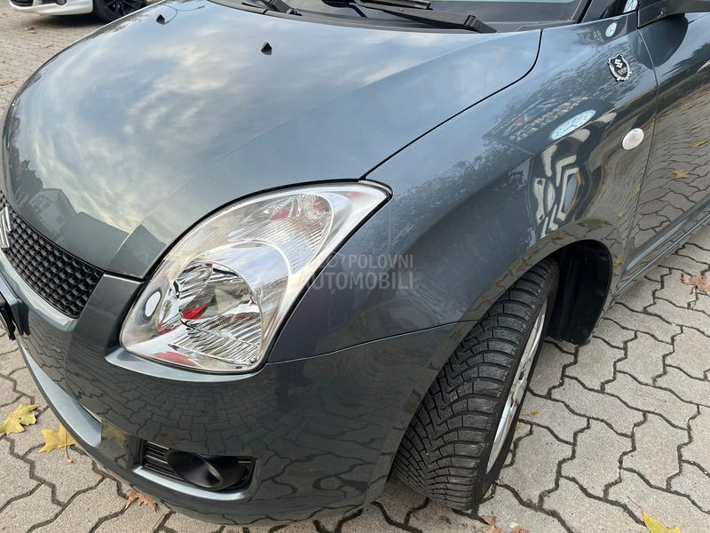 Suzuki Swift 1.3 4x4 Švajcarac