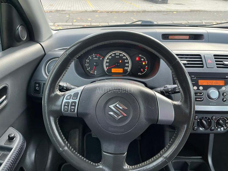 Suzuki Swift 1.3 4x4 Švajcarac