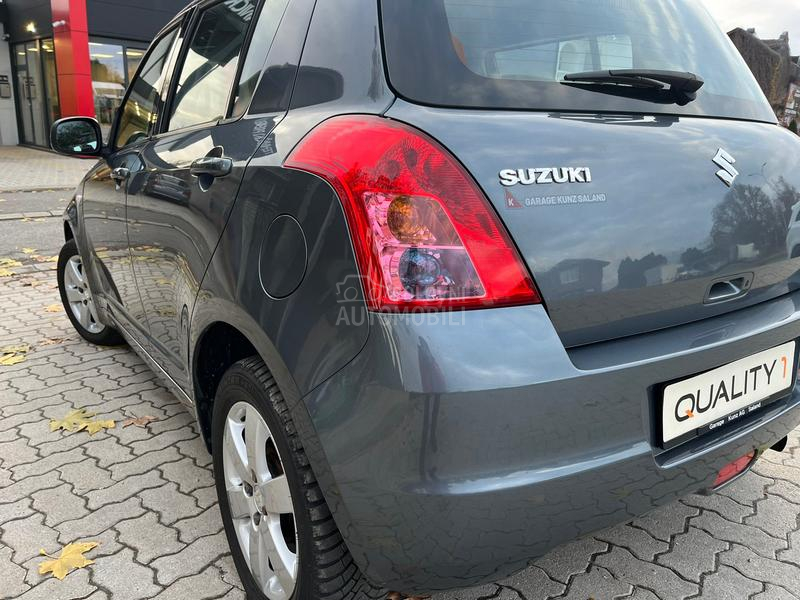 Suzuki Swift 1.3 4x4 Švajcarac