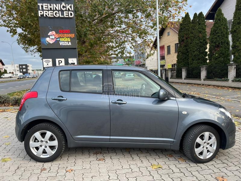 Suzuki Swift 1.3 4x4 Švajcarac