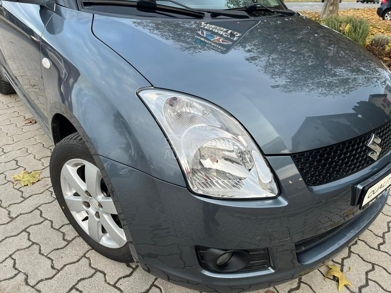 Suzuki Swift 1.3 4x4 Švajcarac