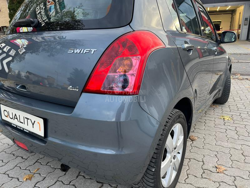 Suzuki Swift 1.3 4x4 Švajcarac