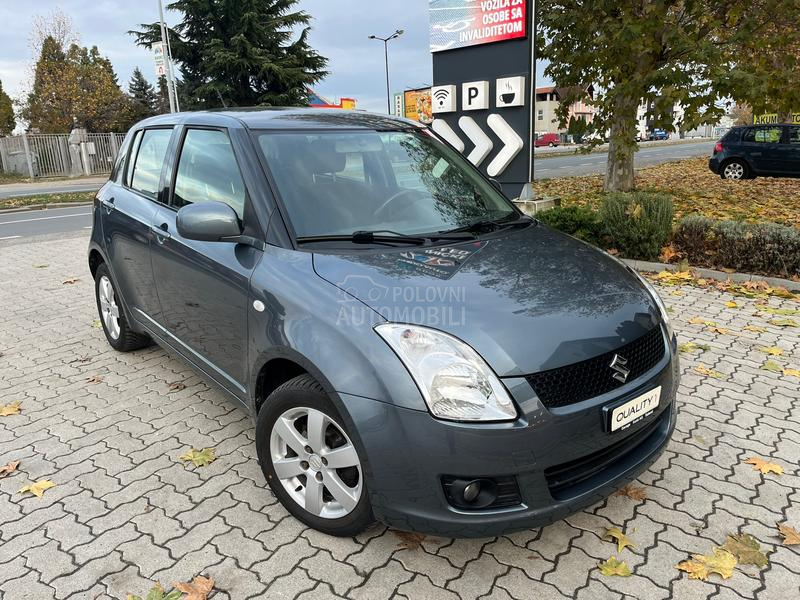 Suzuki Swift 1.3 4x4 Švajcarac