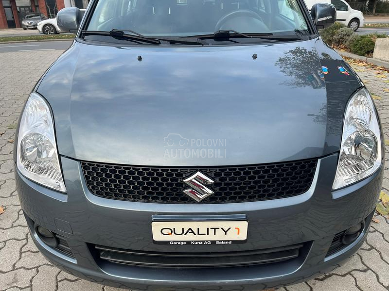 Suzuki Swift 1.3 4x4 Švajcarac