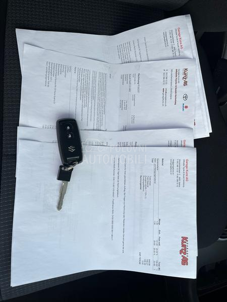 Suzuki Swift 1.3 4x4 Švajcarac