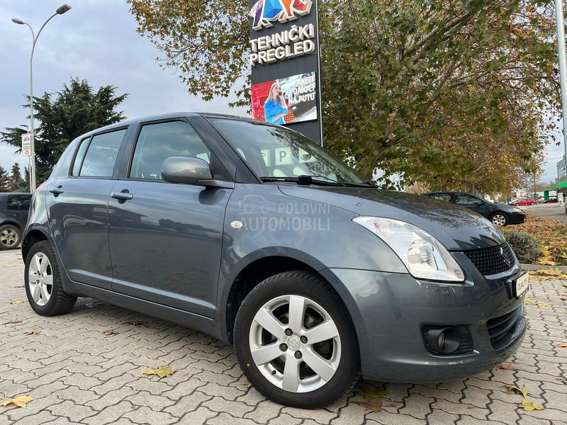 Suzuki Swift 1.3 4x4 Švajcarac