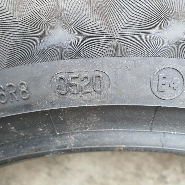 Continental 245/45 R17 Letnja