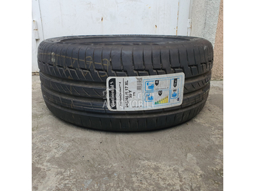 Continental 245/45 R17 Letnja