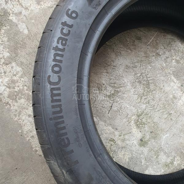 Continental 245/45 R17 Letnja