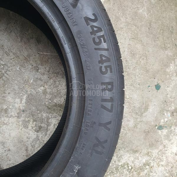 Continental 245/45 R17 Letnja
