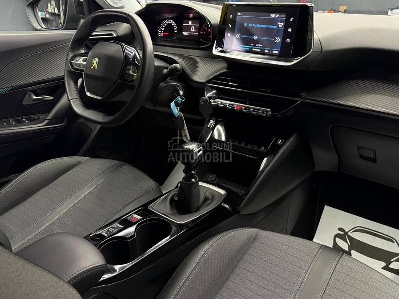 Peugeot 2008 1.2B/ALLURE/KA0 N0V