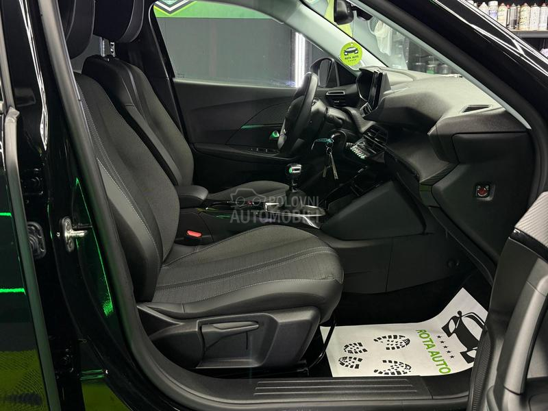 Peugeot 2008 1.2B/ALLURE/KA0 N0V