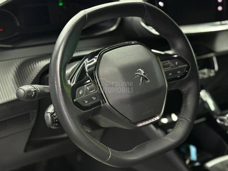 Peugeot 2008 1.2B/ALLURE/KA0 N0V