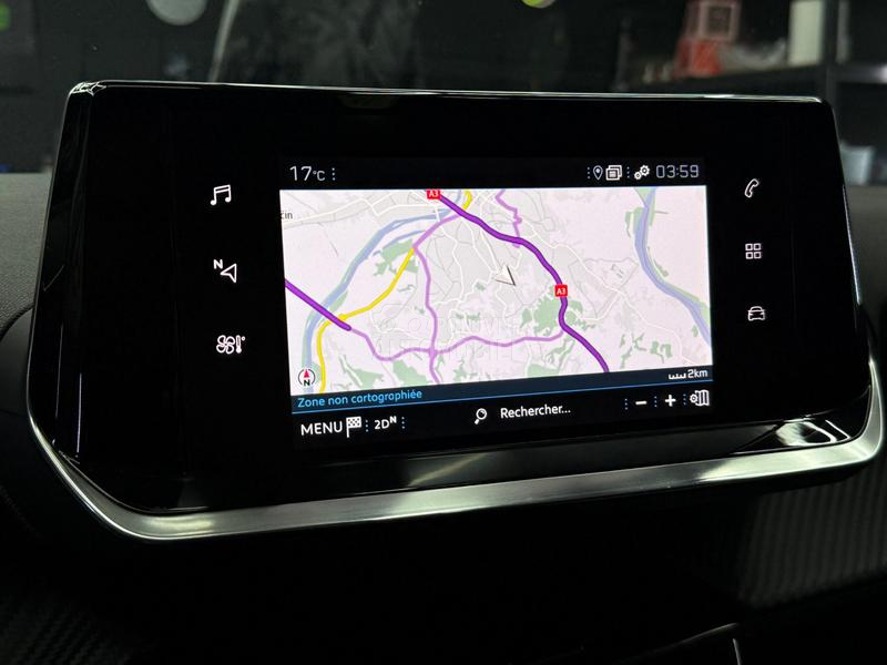 Peugeot 2008 1.2B/ALLURE/KA0 N0V