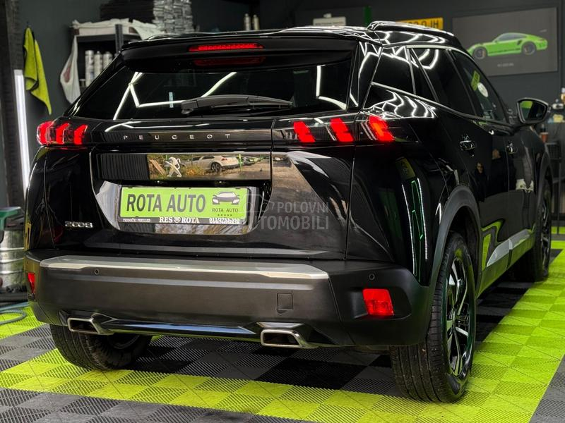 Peugeot 2008 1.2B/ALLURE/KA0 N0V
