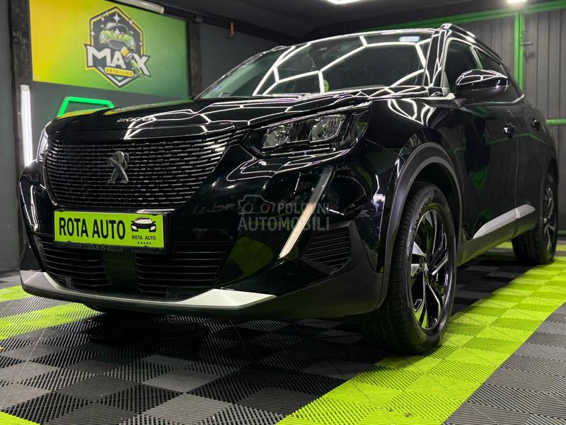 Peugeot 2008 1.2B/ALLURE/KA0 N0V