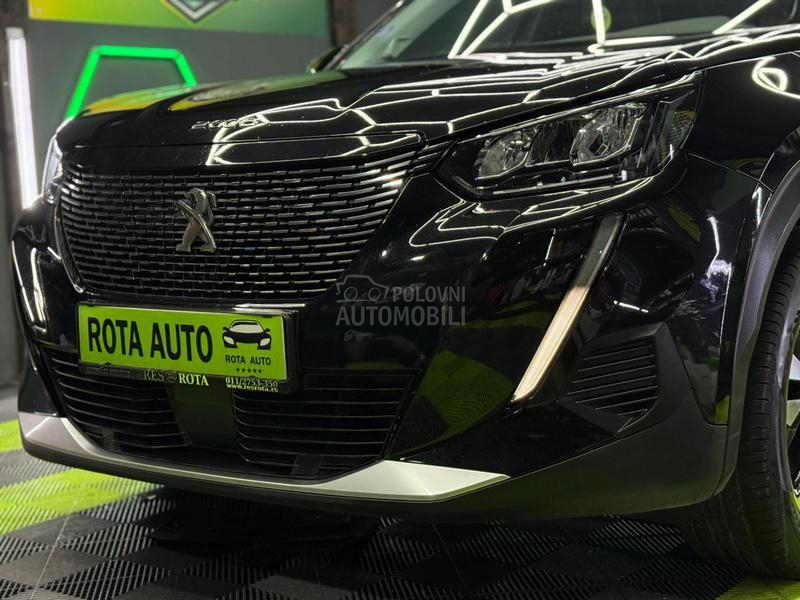 Peugeot 2008 1.2B/ALLURE/KA0 N0V