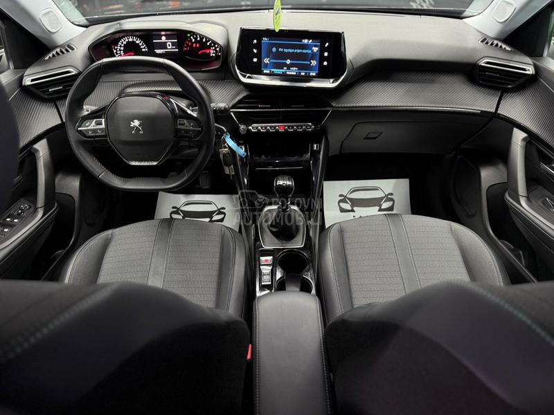 Peugeot 2008 1.2B/ALLURE/KA0 N0V