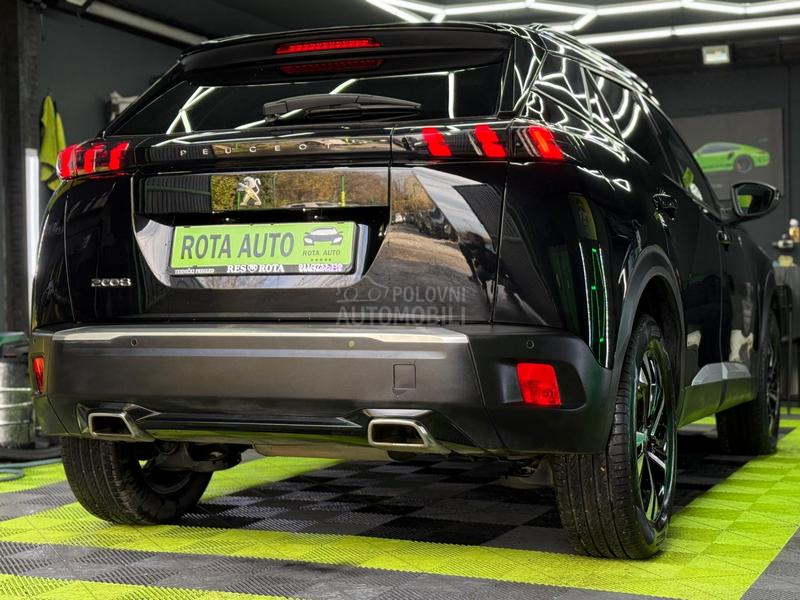Peugeot 2008 1.2B/ALLURE/KA0 N0V