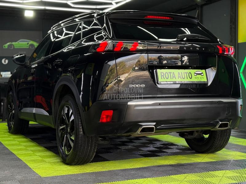 Peugeot 2008 1.2B/ALLURE/KA0 N0V