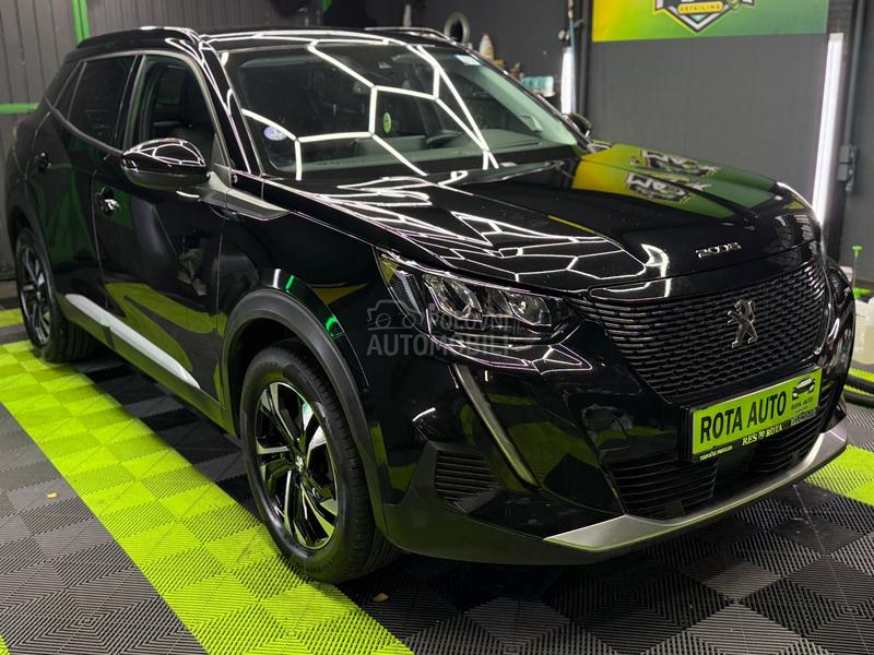 Peugeot 2008 1.2B/ALLURE/KA0 N0V