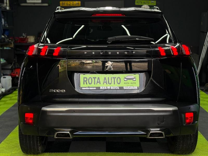 Peugeot 2008 1.2B/ALLURE/KA0 N0V