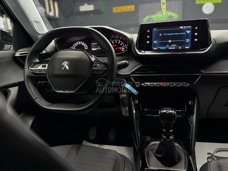 Peugeot 2008 1.2B/ALLURE/KA0 N0V