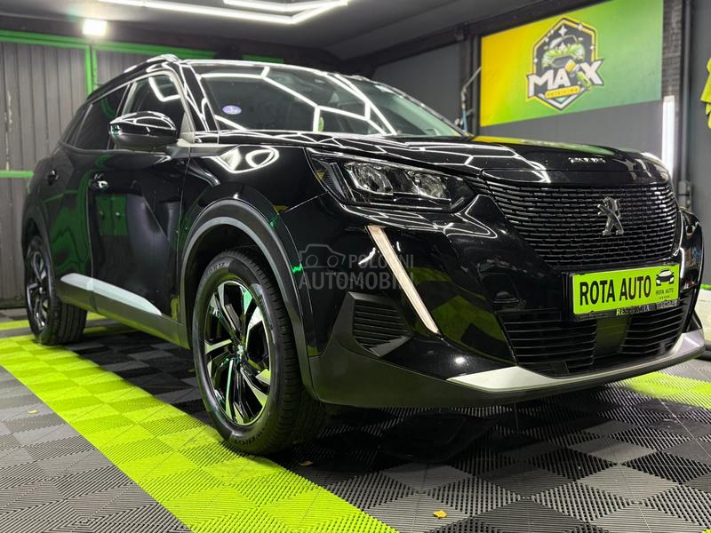 Peugeot 2008 1.2B/ALLURE/KA0 N0V