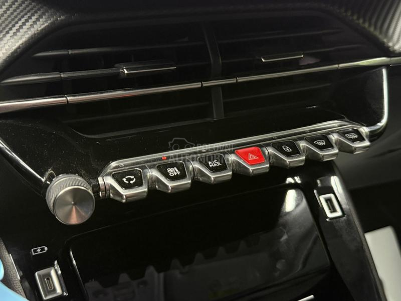 Peugeot 2008 1.2B/ALLURE/KA0 N0V
