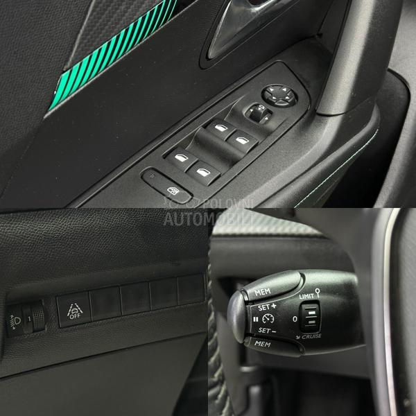 Peugeot 2008 1.2B/ALLURE/KA0 N0V
