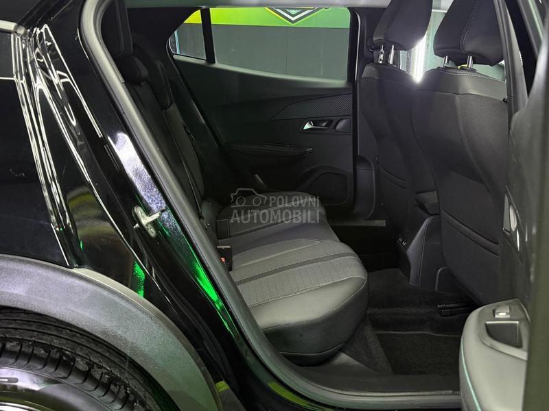 Peugeot 2008 1.2B/ALLURE/KA0 N0V