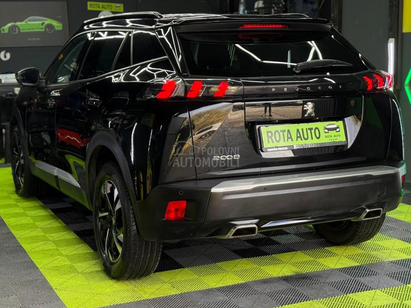 Peugeot 2008 1.2B/ALLURE/KA0 N0V