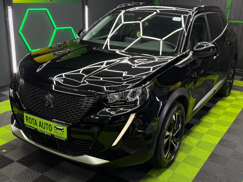 Peugeot 2008 1.2B/ALLURE/KA0 N0V