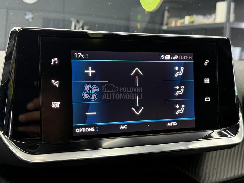 Peugeot 2008 1.2B/ALLURE/KA0 N0V