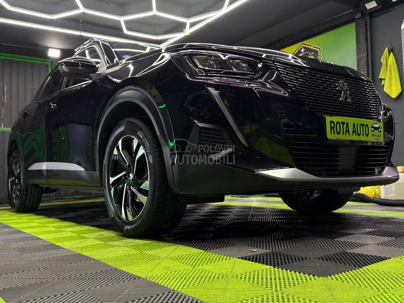 Peugeot 2008 1.2B/ALLURE/KA0 N0V