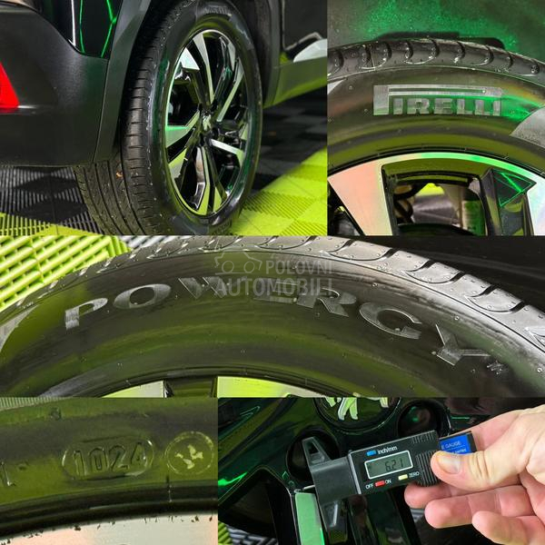 Peugeot 2008 1.2B/ALLURE/KA0 N0V