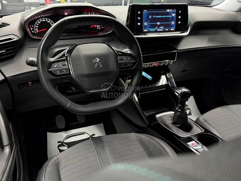 Peugeot 2008 1.2B/ALLURE/KA0 N0V