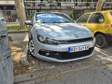 Volkswagen Scirocco VW SCIROCCO