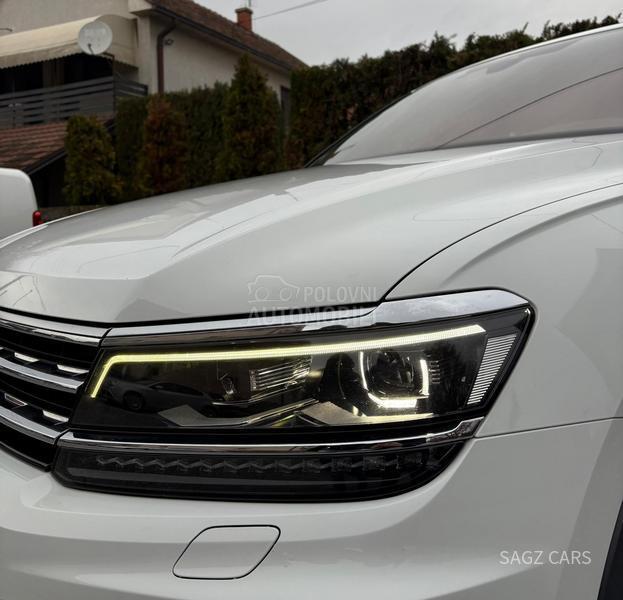 Volkswagen Tiguan Allspace R LINE LED/VIRT/PANO