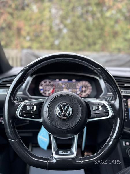 Volkswagen Tiguan Allspace R LINE LED/VIRT/PANO