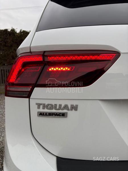 Volkswagen Tiguan Allspace R LINE LED/VIRT/PANO