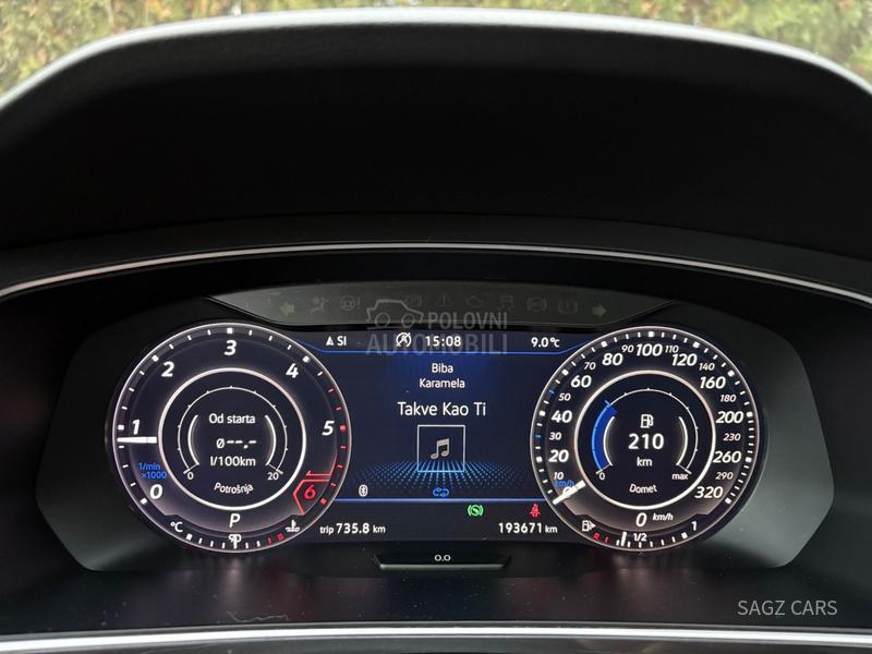 Volkswagen Tiguan Allspace R LINE LED/VIRT/PANO